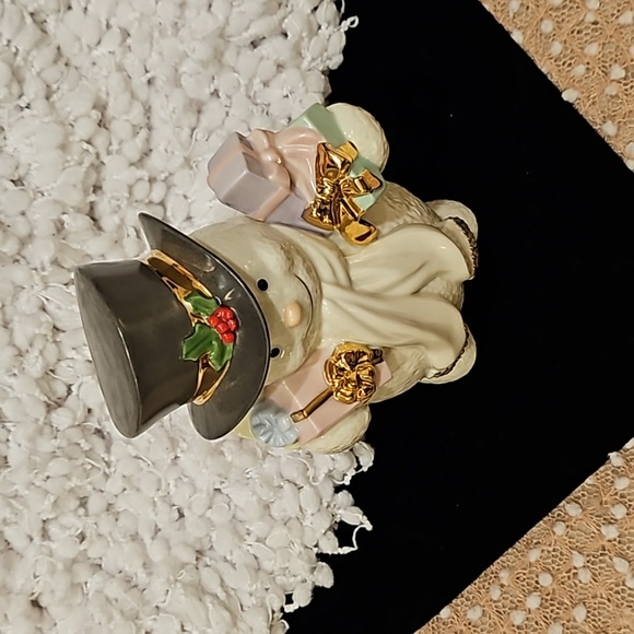 Lenox Snowman - Picture 8 of 12